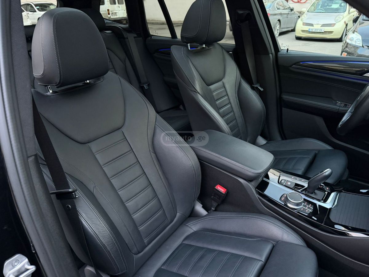 BMW X3 - фото 7