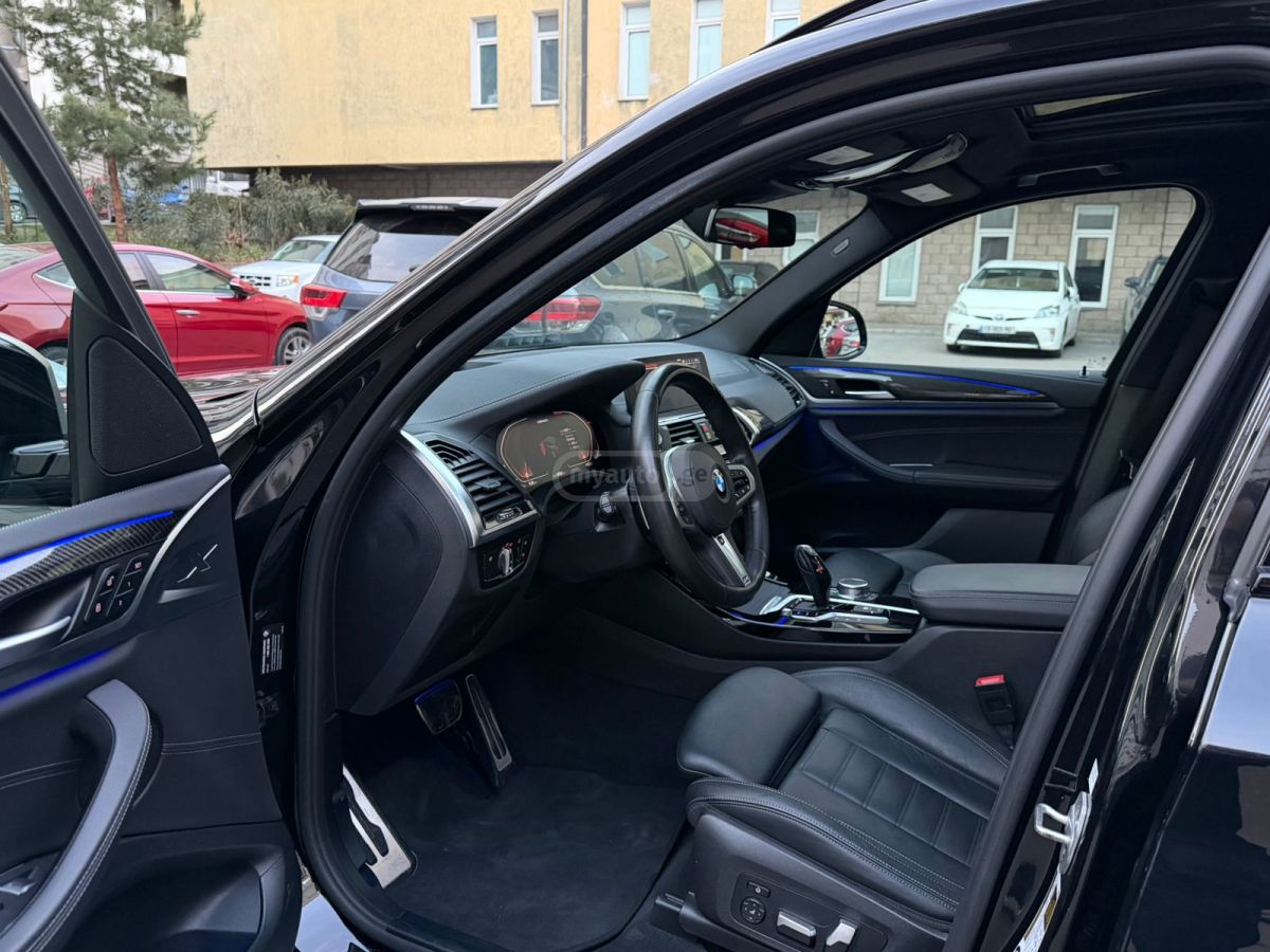 BMW X3 - фото 8