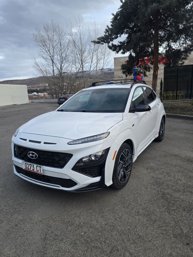 Hyundai N Line 4dr Front-Wheel Drive A — миниатюра 1