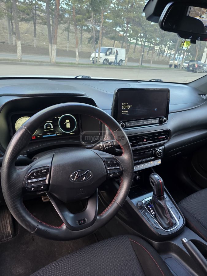 Hyundai N Line 4dr Front-Wheel Drive A — миниатюра 11