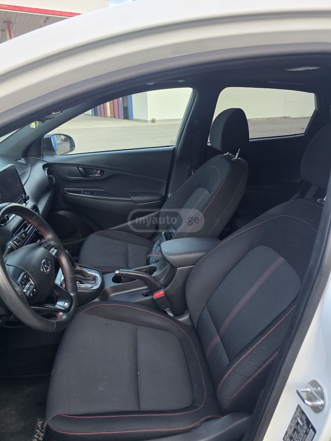 Hyundai N Line 4dr Front-Wheel Drive A — миниатюра 13