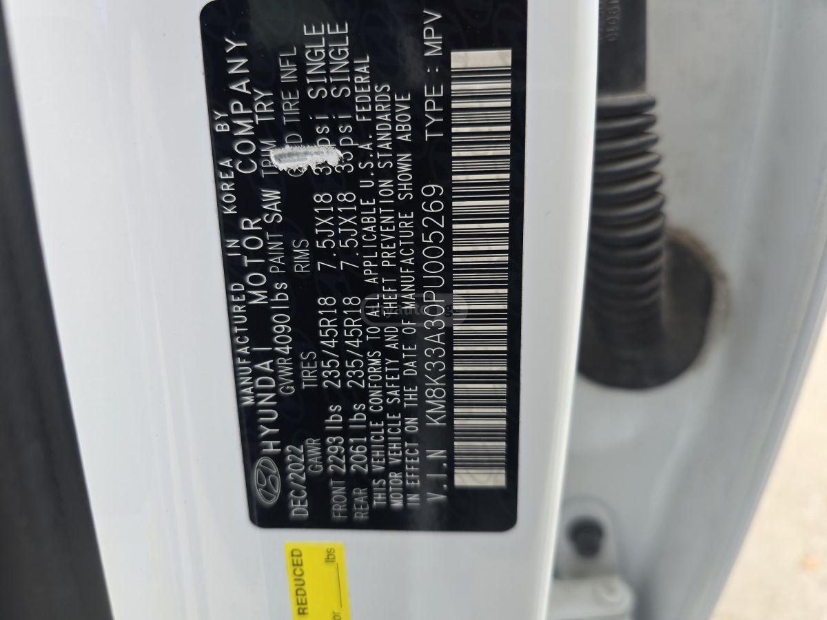 Hyundai N Line 4dr Front-Wheel Drive A — миниатюра 14