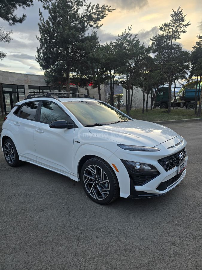 Hyundai N Line 4dr Front-Wheel Drive A — миниатюра 3