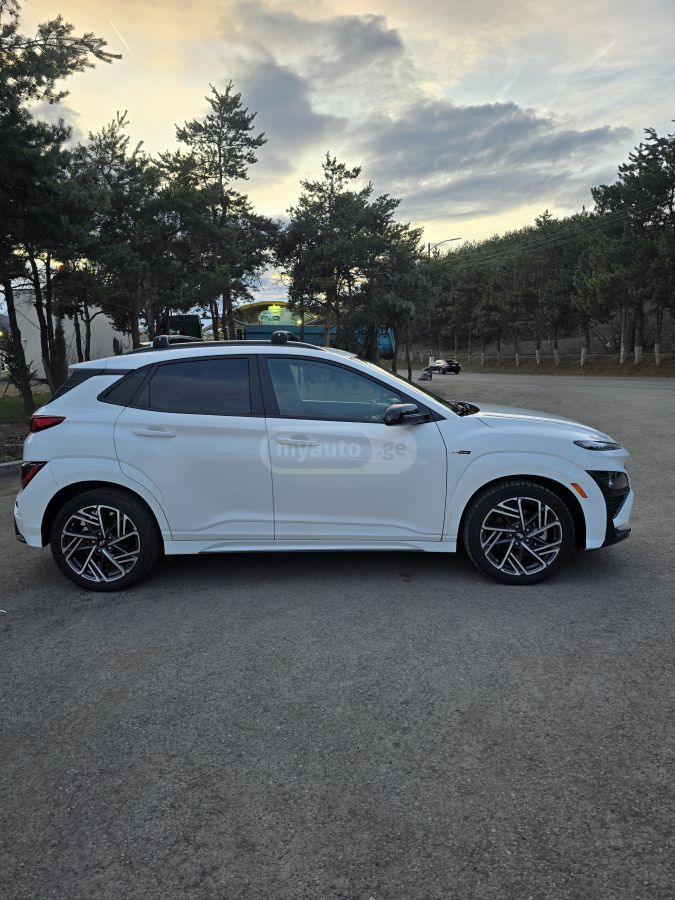 Hyundai N Line 4dr Front-Wheel Drive A — миниатюра 4