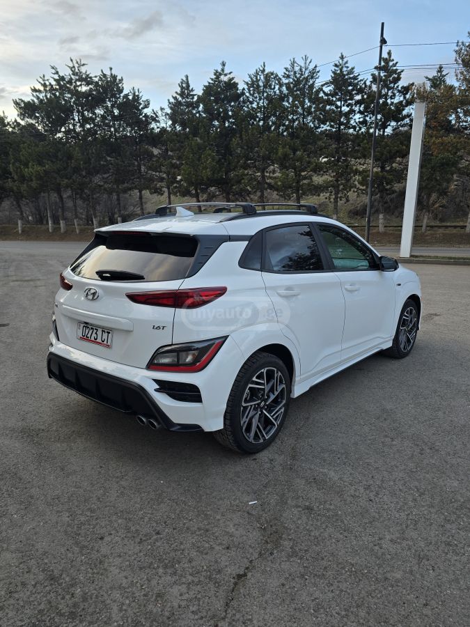 Hyundai N Line 4dr Front-Wheel Drive A — миниатюра 5