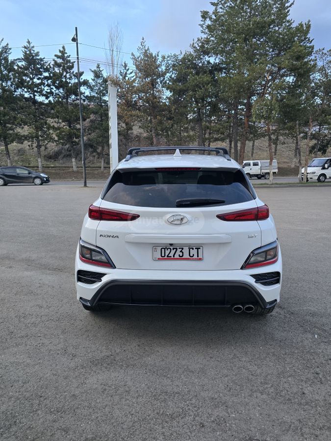 Hyundai N Line 4dr Front-Wheel Drive A — миниатюра 6