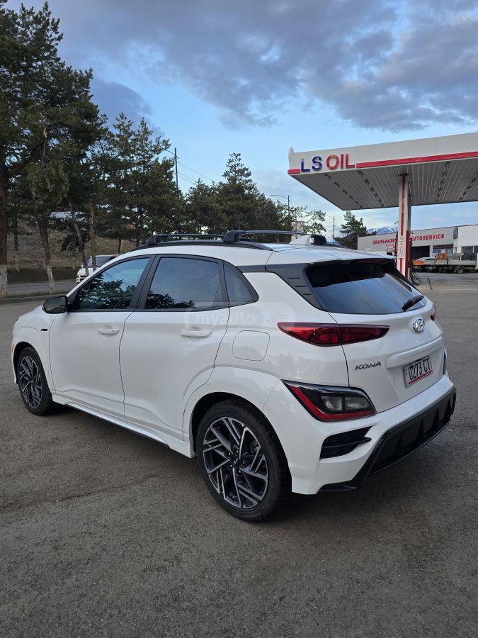 Hyundai N Line 4dr Front-Wheel Drive A — миниатюра 7