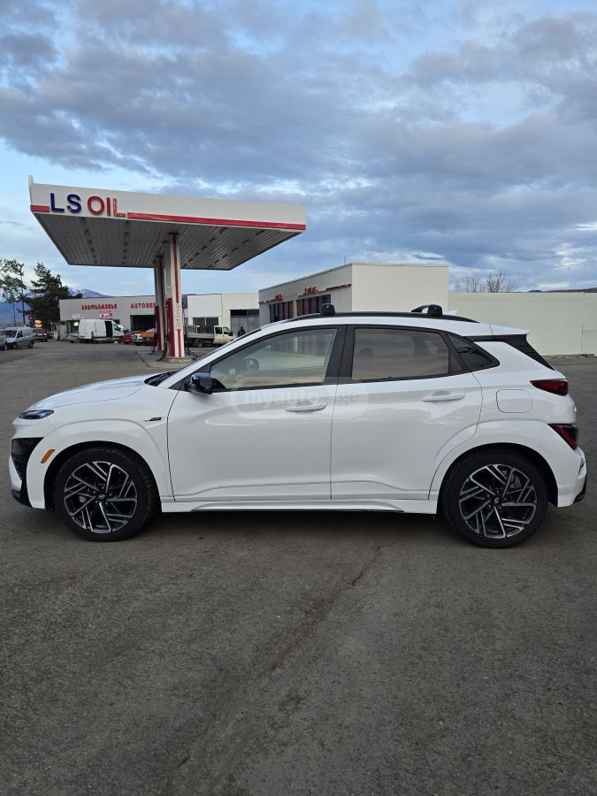 Hyundai N Line 4dr Front-Wheel Drive A — миниатюра 8