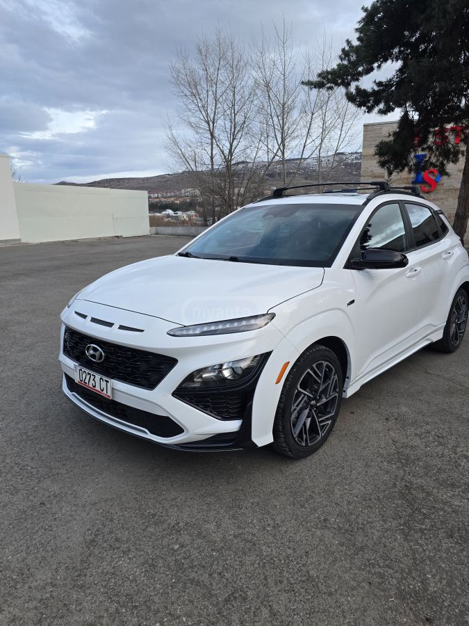 Hyundai N Line 4dr Front-Wheel Drive A — миниатюра 9