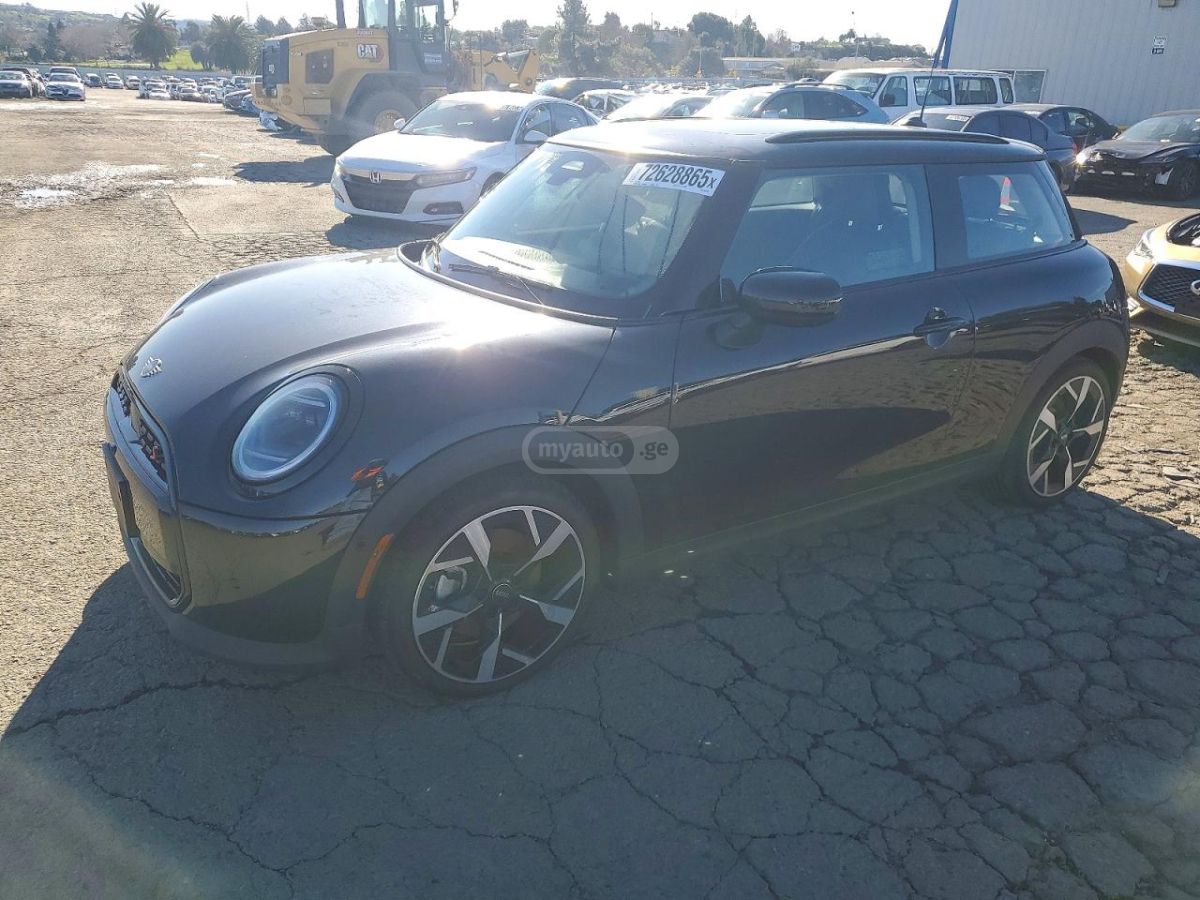 MINI Cooper S Cabrio 2025 — миниатюра 1