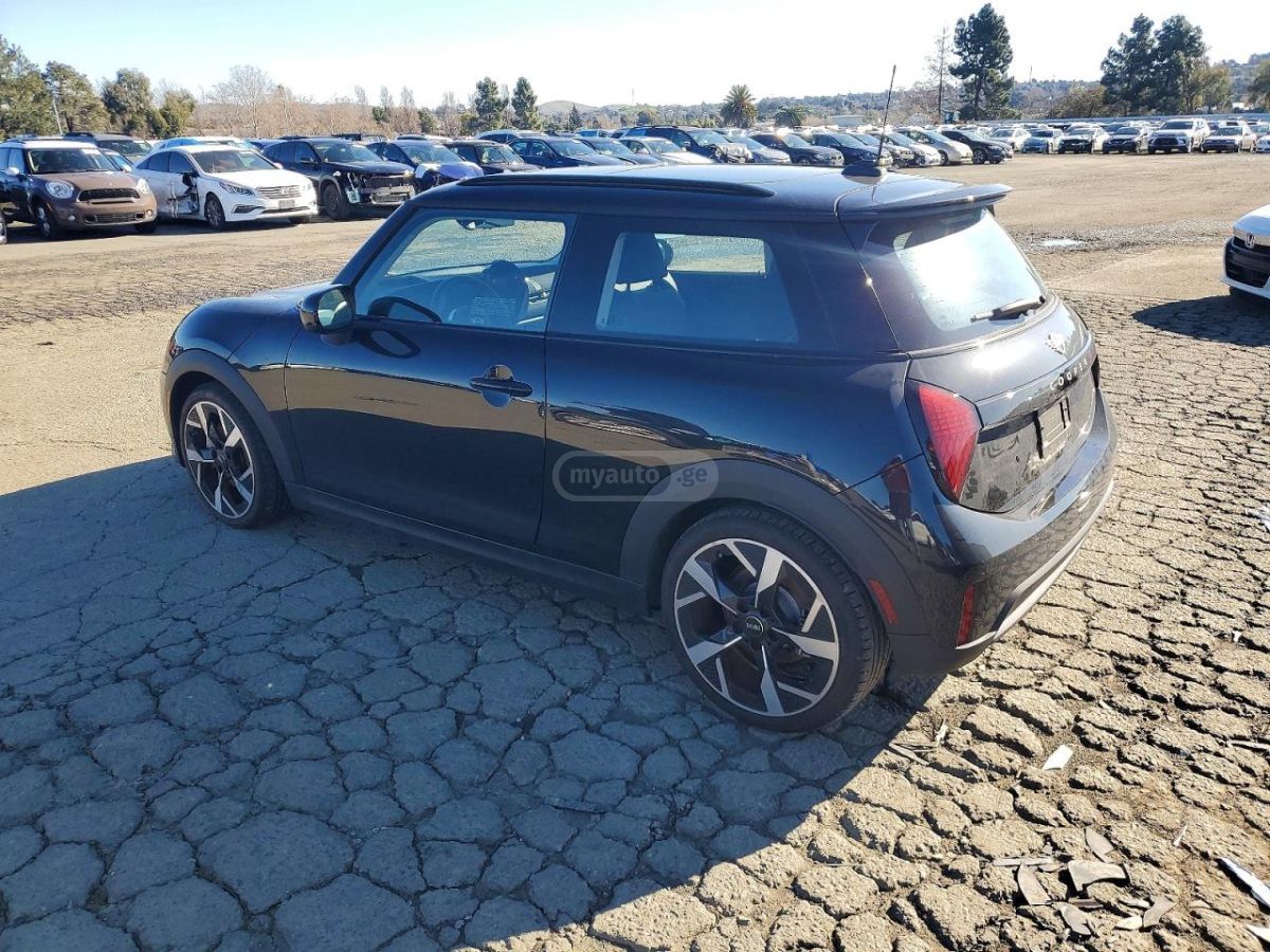 MINI Cooper S Cabrio 2025 — миниатюра 2