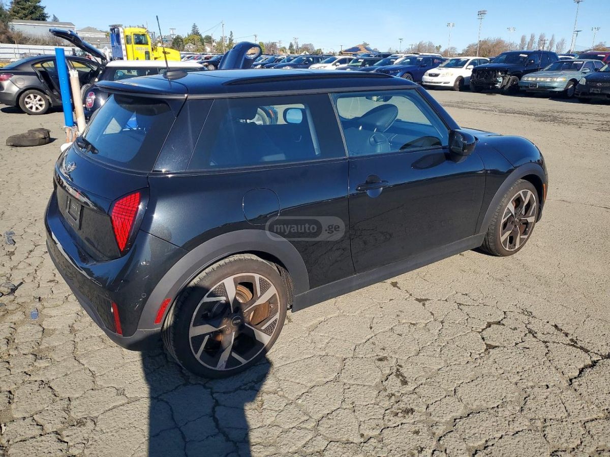 MINI Cooper S Cabrio 2025 — миниатюра 3