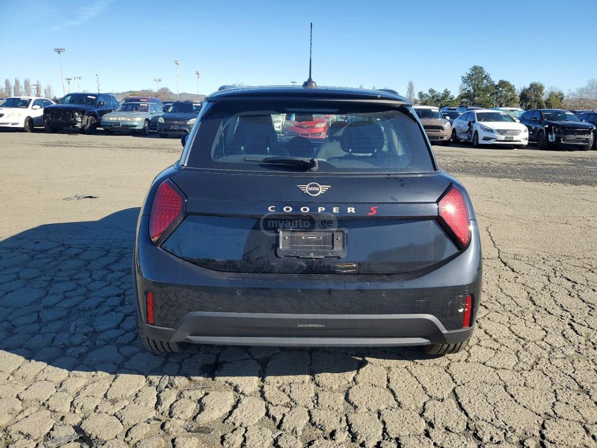 MINI Cooper S Cabrio 2025 — миниатюра 6