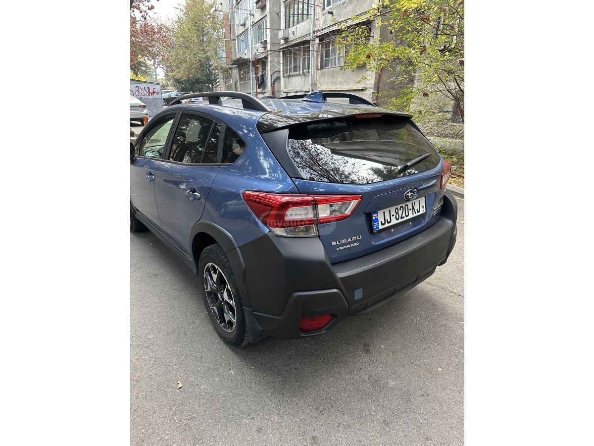 Subaru Crosstrek - фото 10