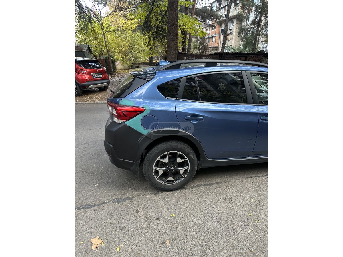 Subaru Crosstrek - фото 12