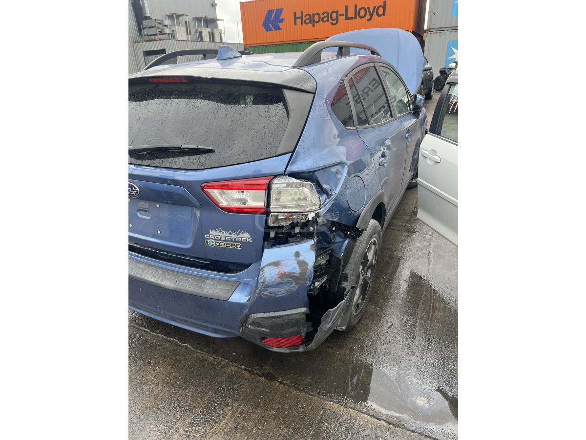 Subaru Crosstrek - фото 13