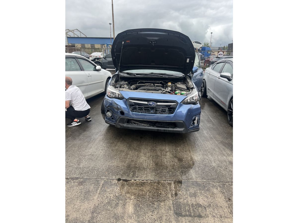 Subaru Crosstrek - фото 14