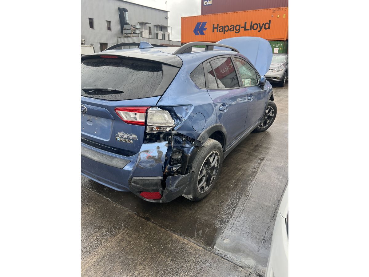 Subaru Crosstrek - фото 15