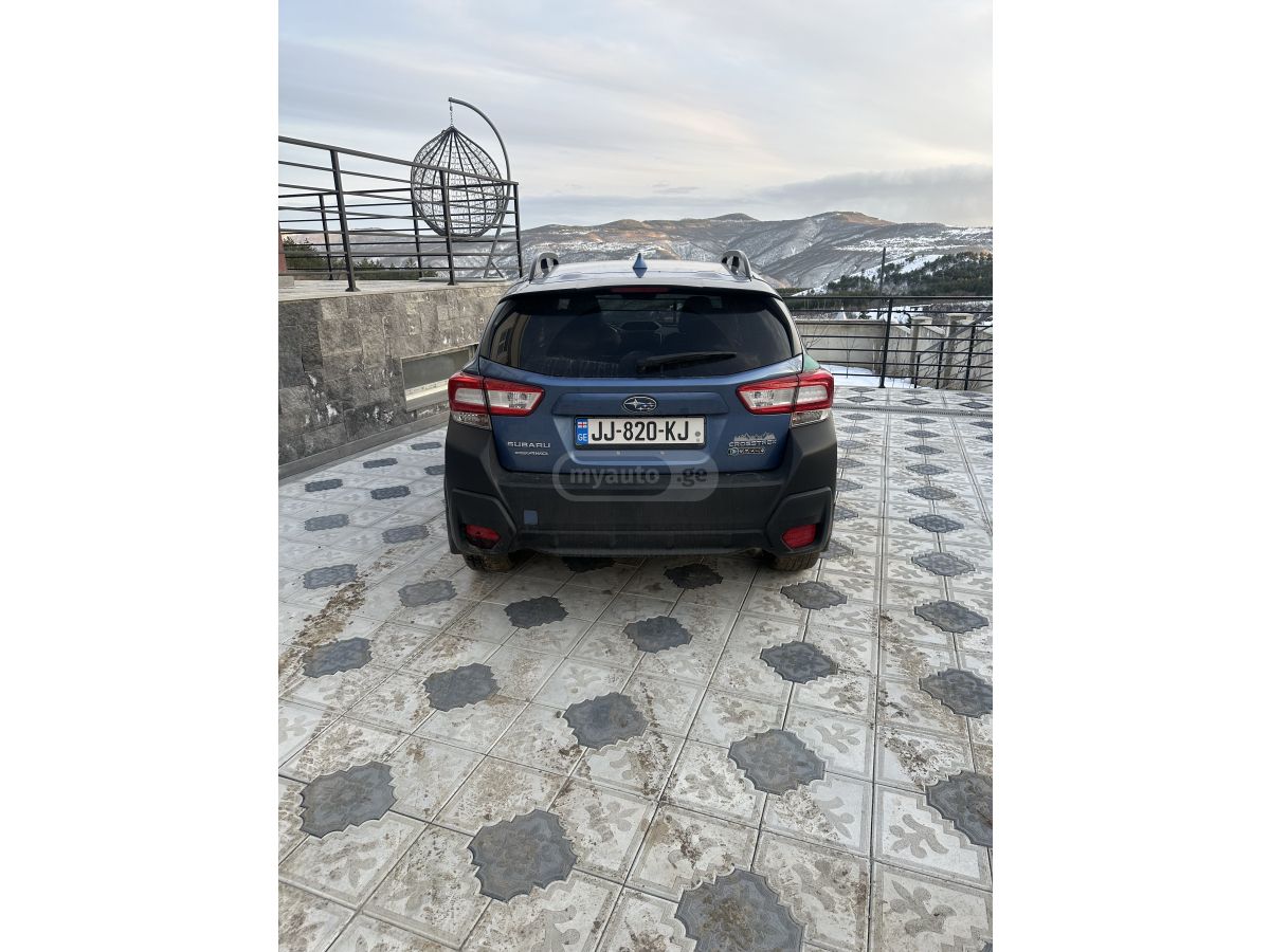 Subaru Crosstrek - фото 2