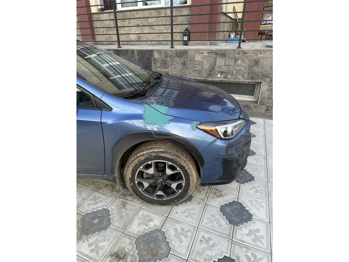 Subaru Crosstrek - фото 3