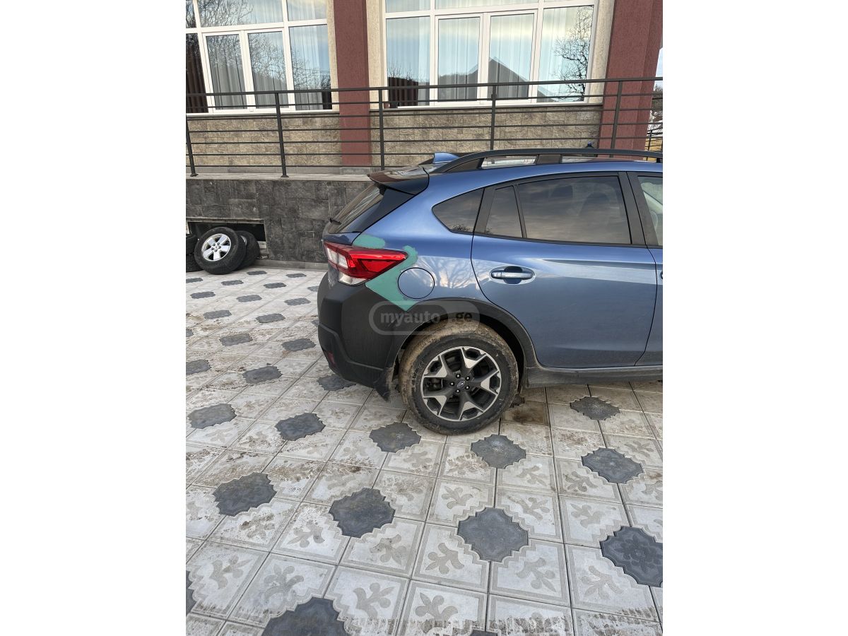 Subaru Crosstrek - фото 4