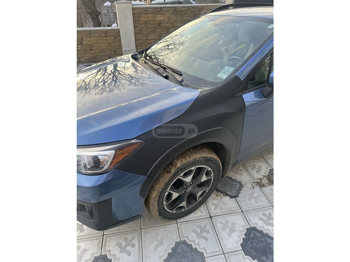 Subaru Crosstrek - фото 5