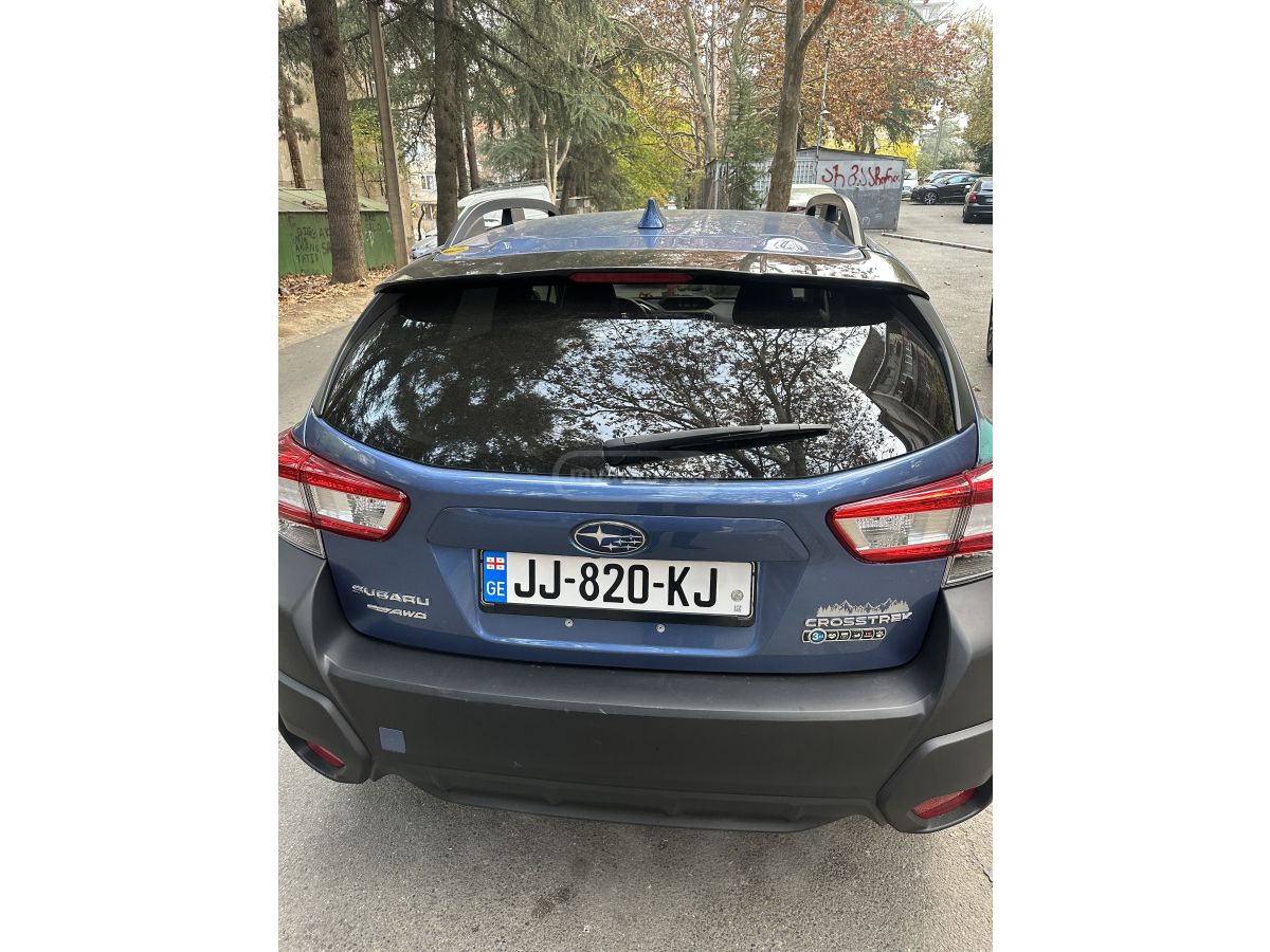 Subaru Crosstrek - фото 6