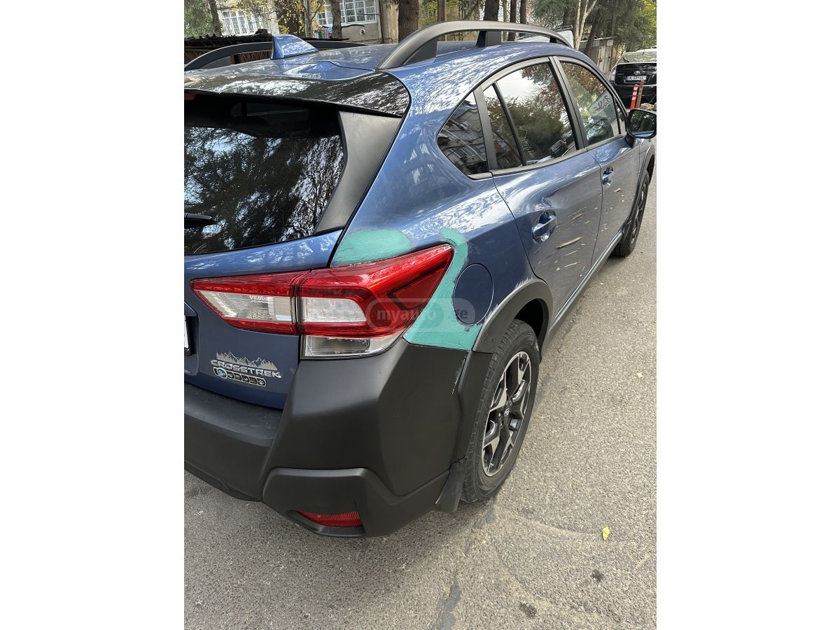 Subaru Crosstrek - фото 7