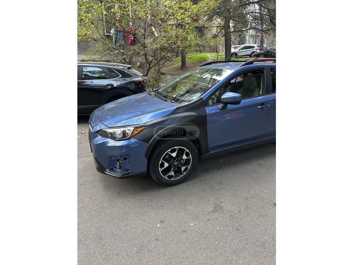 Subaru Crosstrek - фото 8