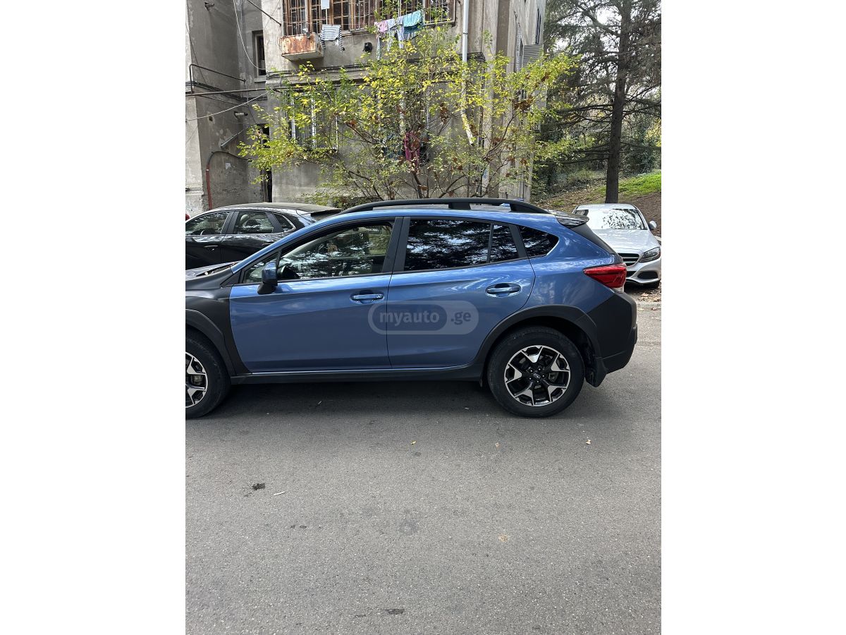 Subaru Crosstrek - фото 9