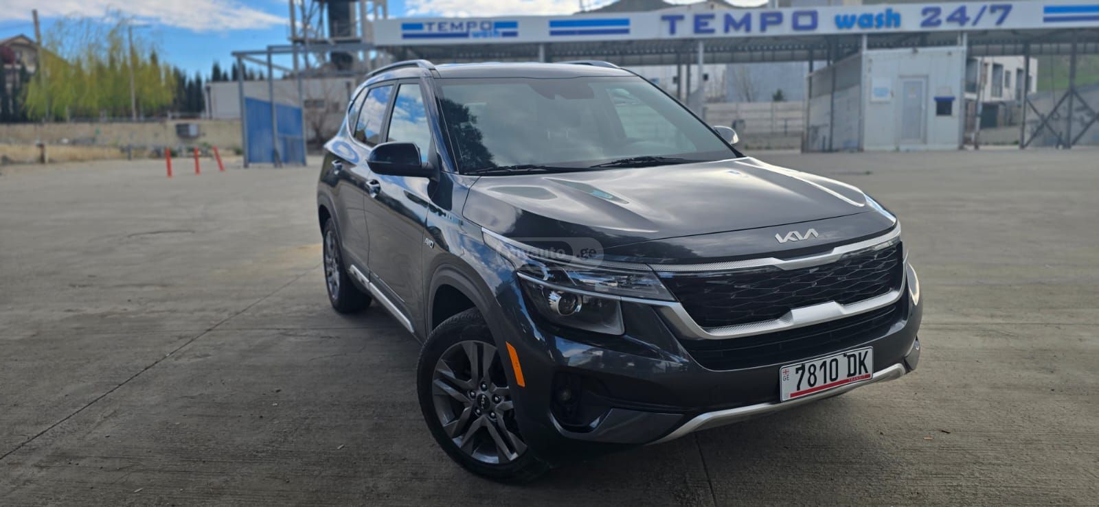 Kia Seltos - фото 1