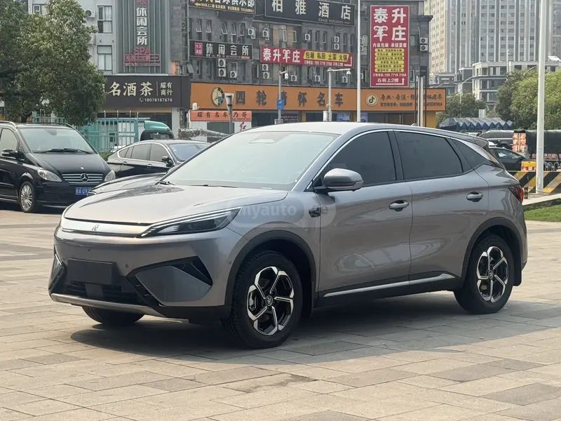 BYD Yuan - фото 1