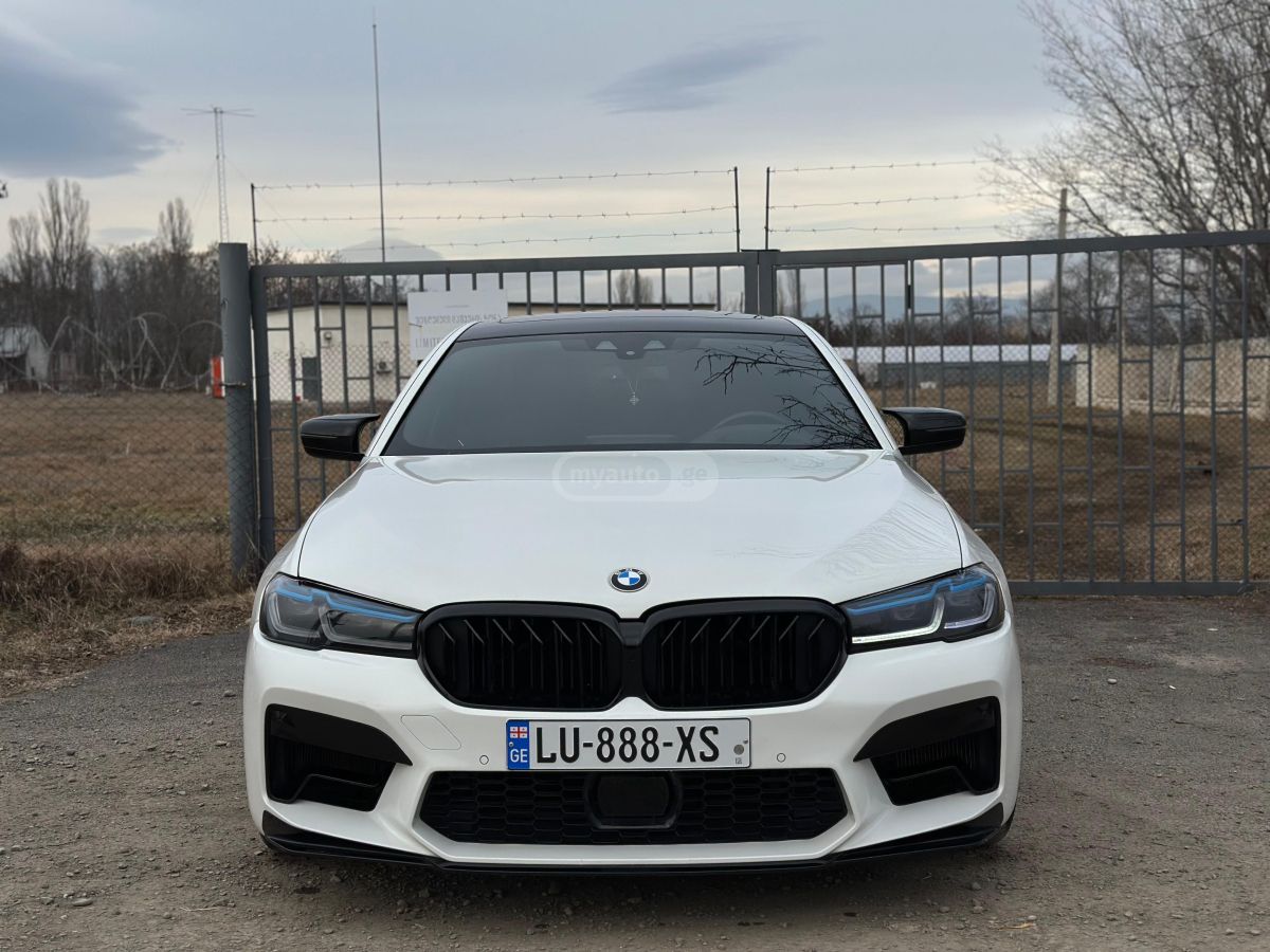 BMW 530 - фото 2