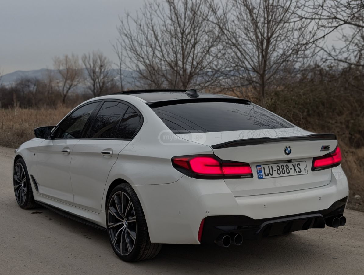 BMW 530 - фото 4