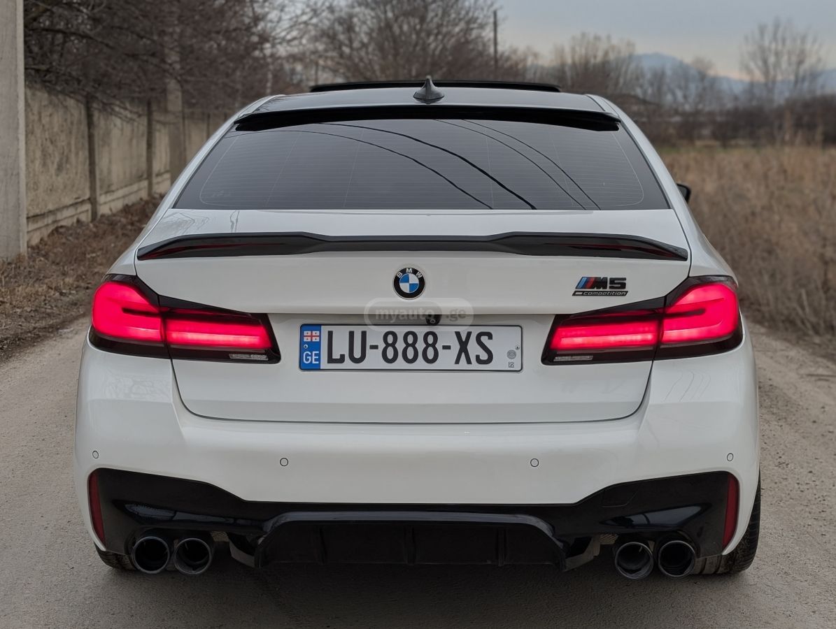 BMW 530 - фото 5