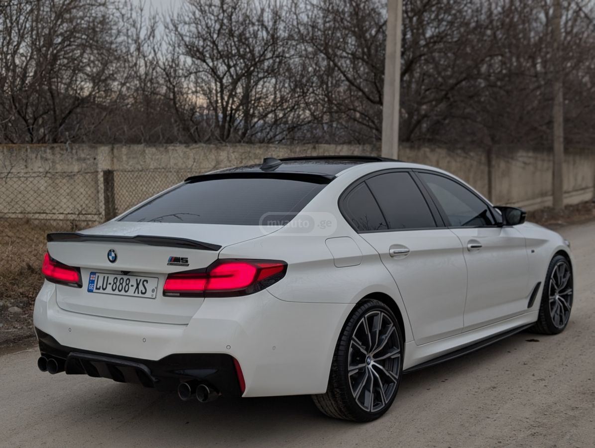 BMW 530 - фото 6