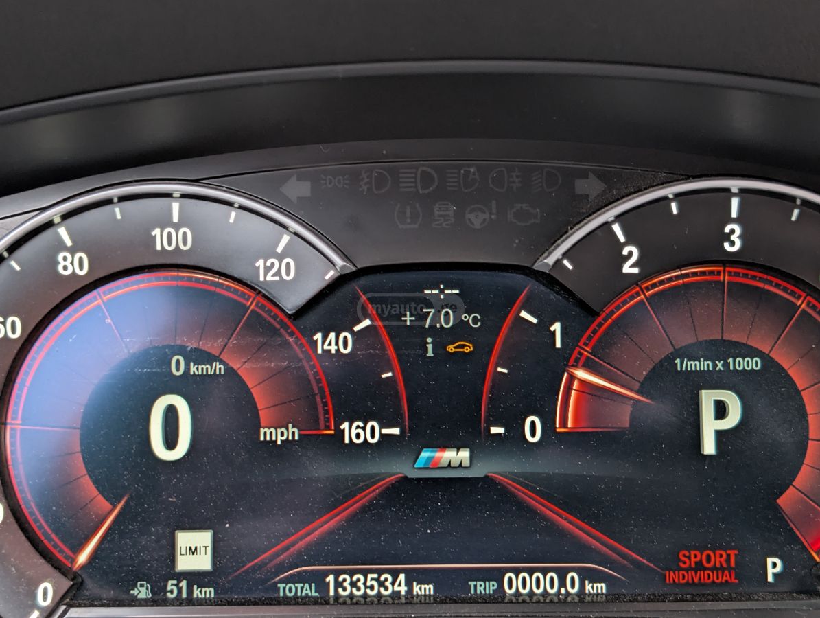 BMW 530 - фото 7