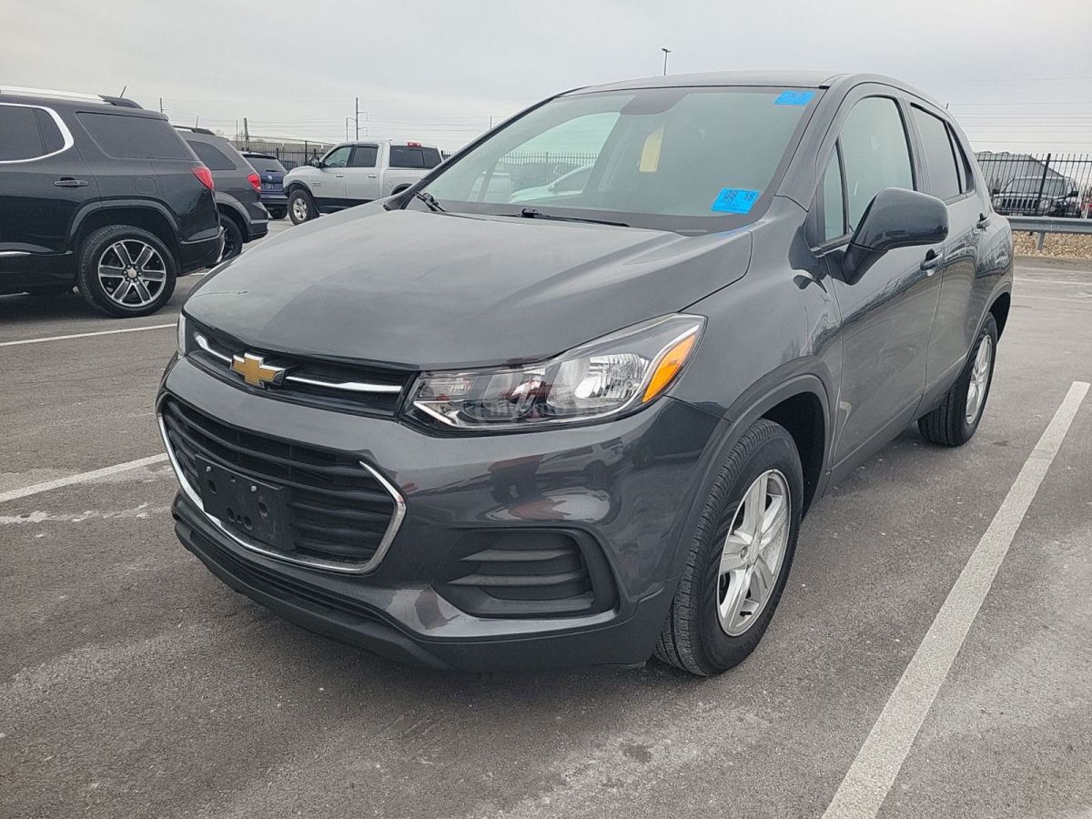 Chevrolet Trax - фото 1