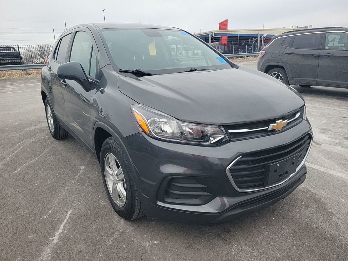 Chevrolet Trax - фото 4