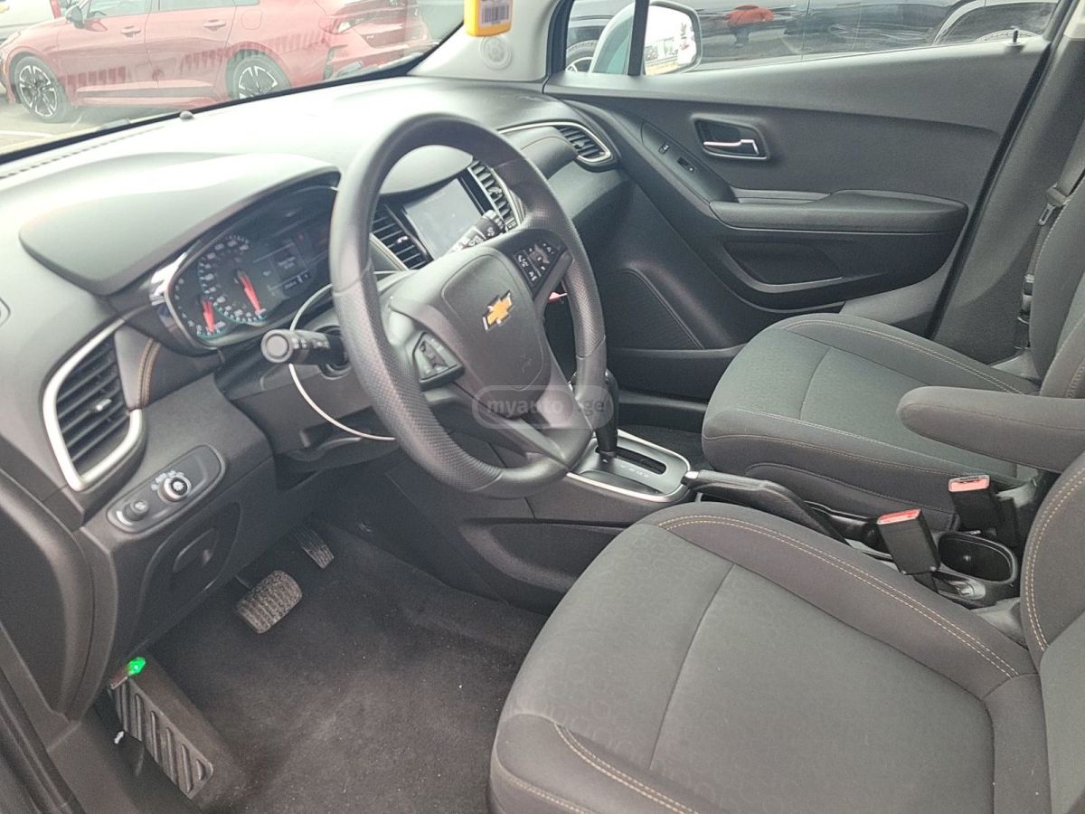Chevrolet Trax - фото 5