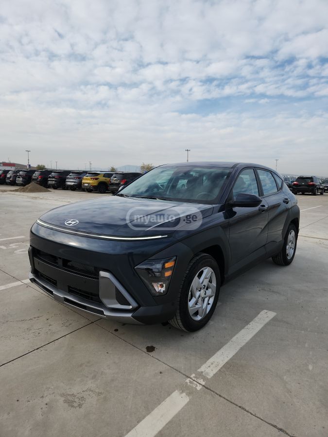 Hyundai SE 4dr Front Wheel Drive Autom — миниатюра 1