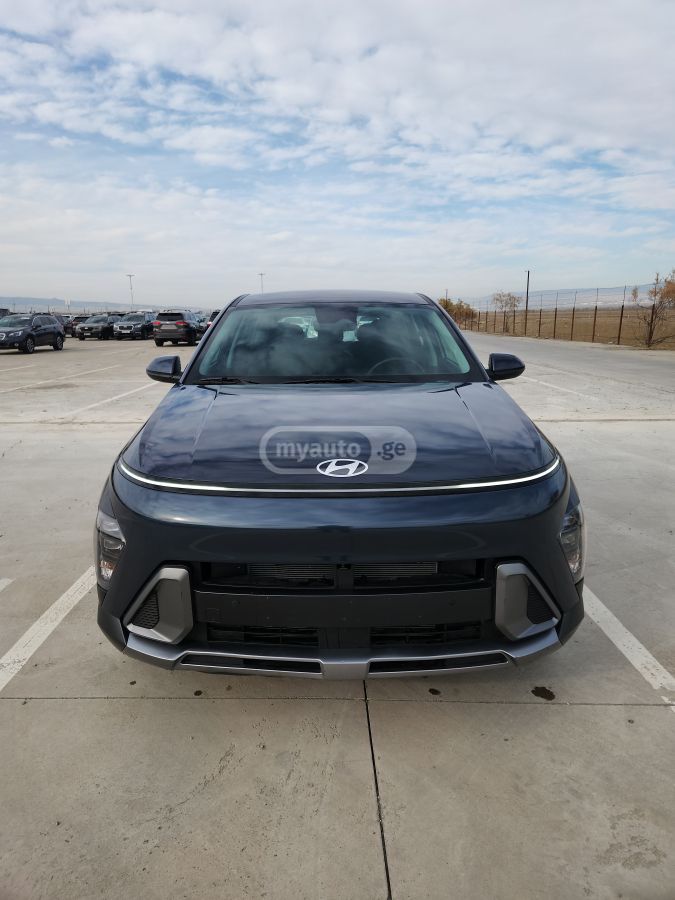 Hyundai SE 4dr Front Wheel Drive Autom — миниатюра 3