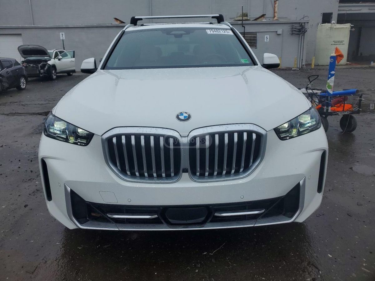 BMW XDRIVE40I — миниатюра 5