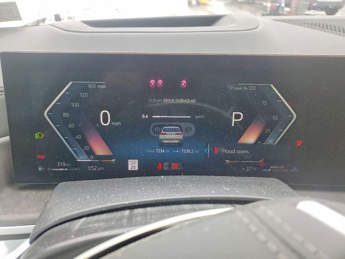 BMW XDRIVE40I — миниатюра 8