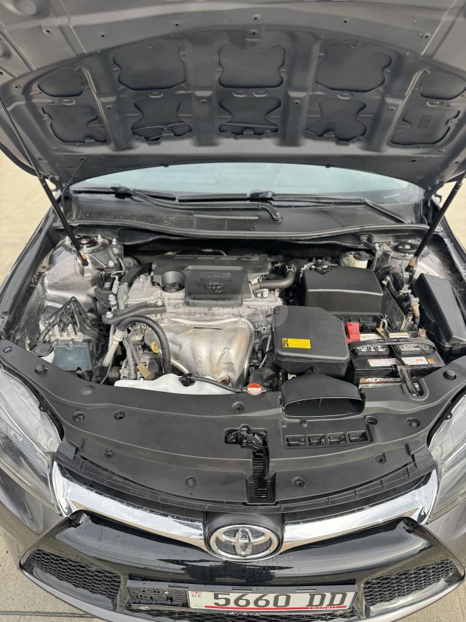 Toyota Camry - фото 7