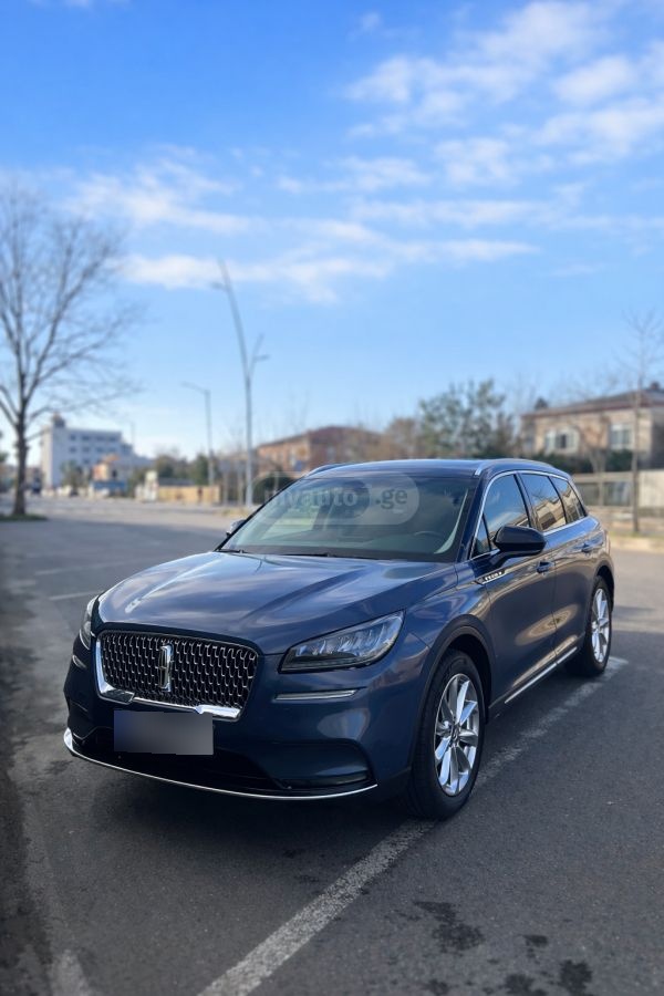 Lincoln Corsair - фото 2