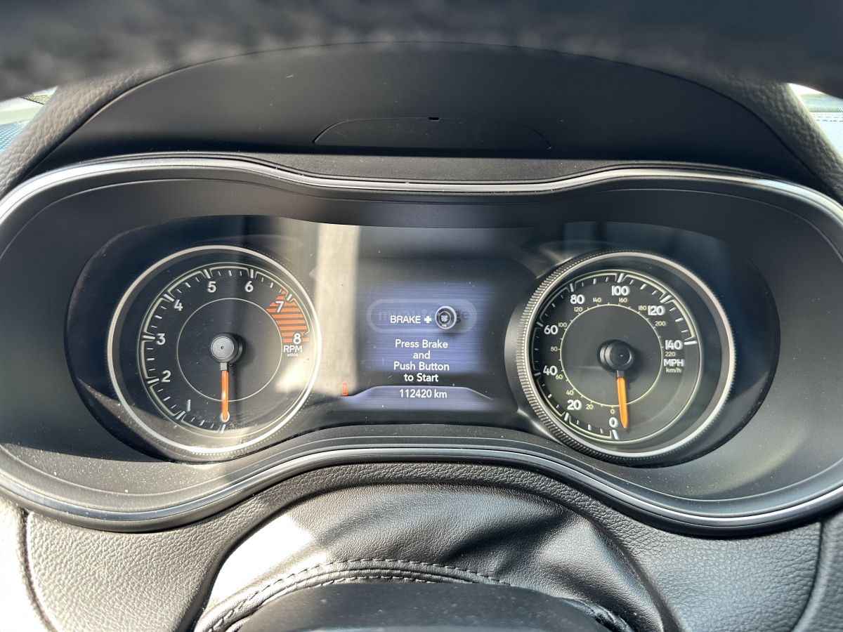 Jeep Cherokee - фото 8