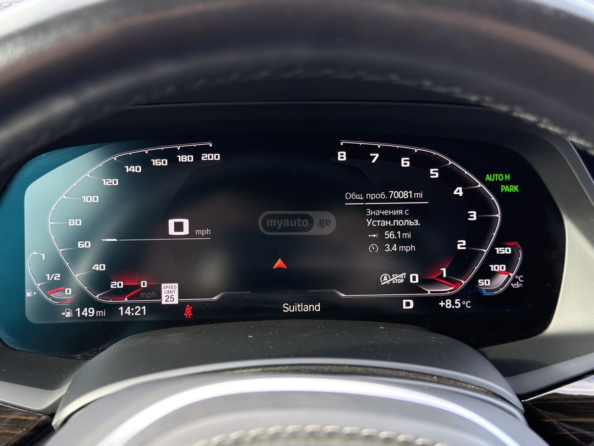 BMW X5 - фото 15