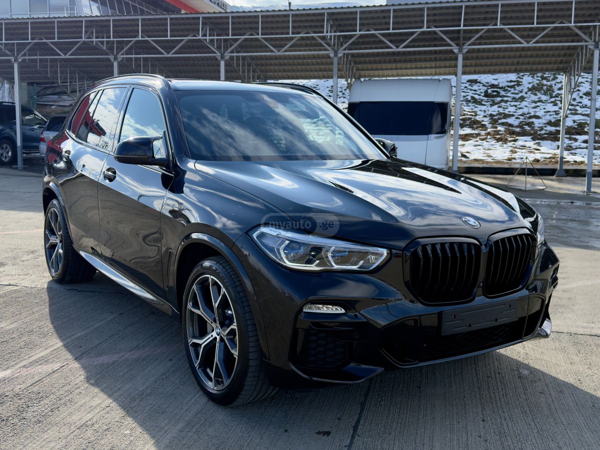 BMW X5 - фото 3