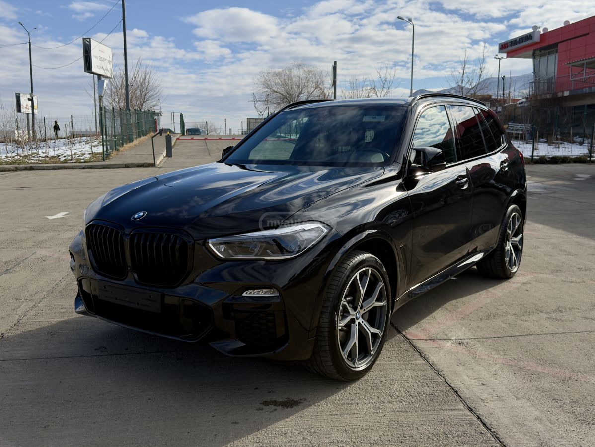 BMW X5 - фото 4